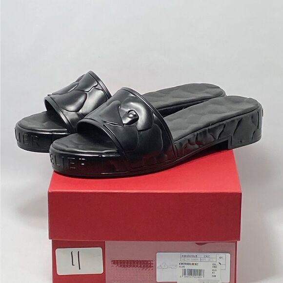 Valentino Garavani Platform Sculpted Mules size 40 - Picture 10 of 12